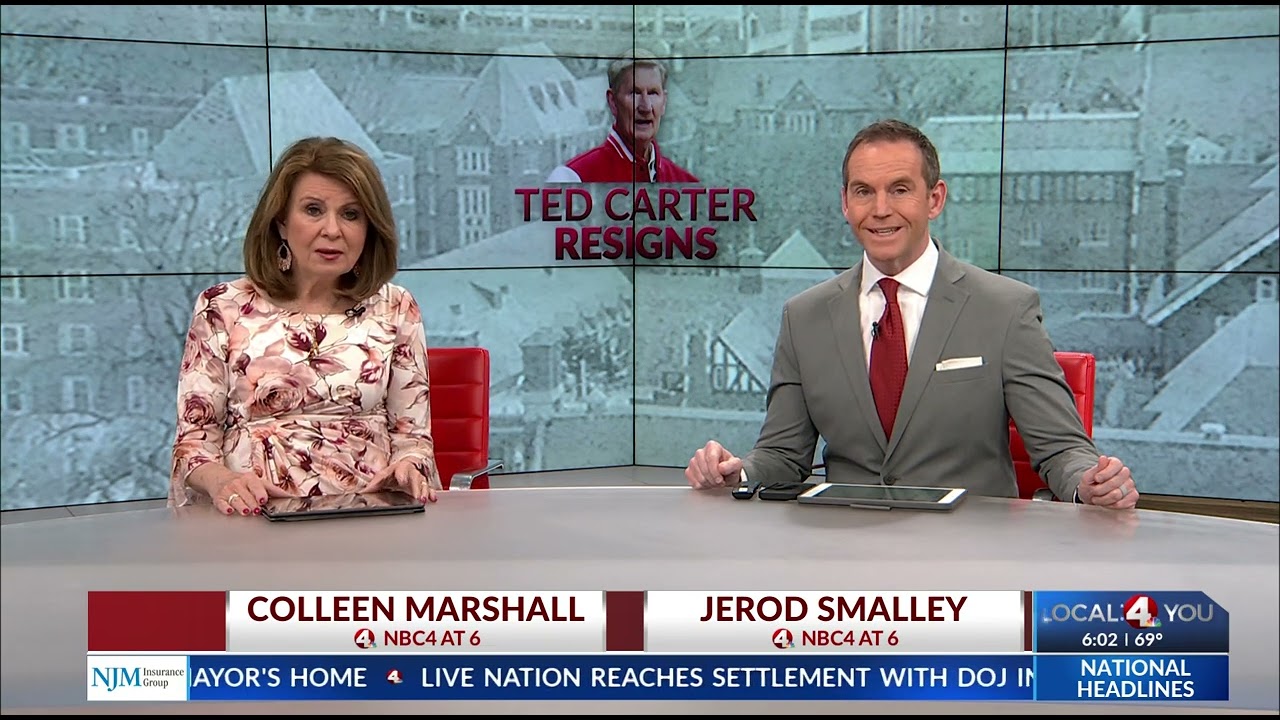 26 03 09 Ch4 Osu President Resigns After Inappropriate Relationship 6:00