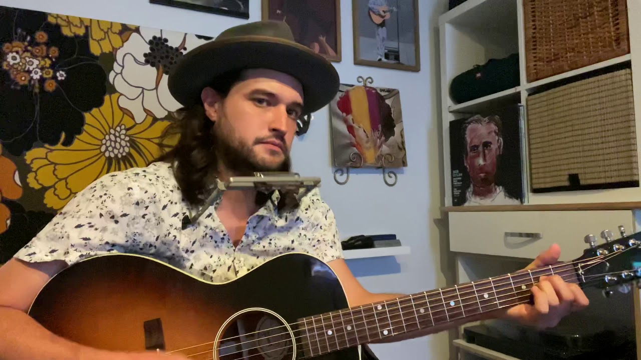 Lily of the West - Traditional (Bob Dylan arrangement)