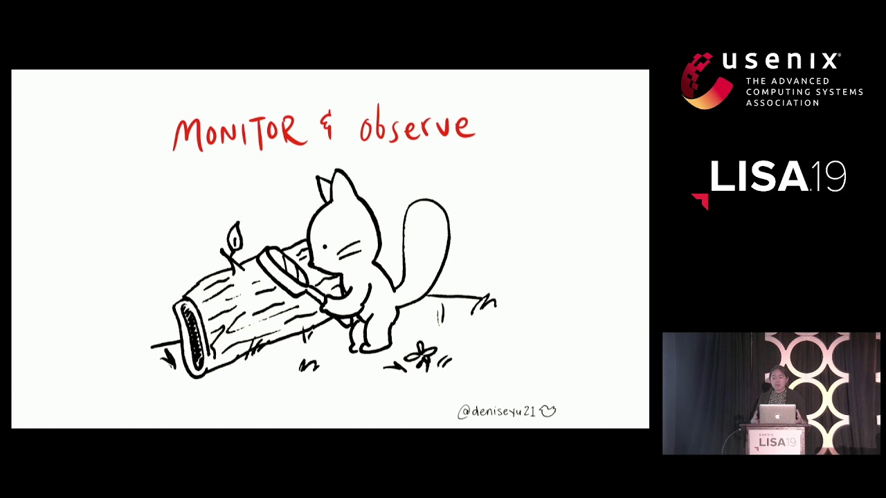 LISA19 - Why Are Distributed Systems So Hard?