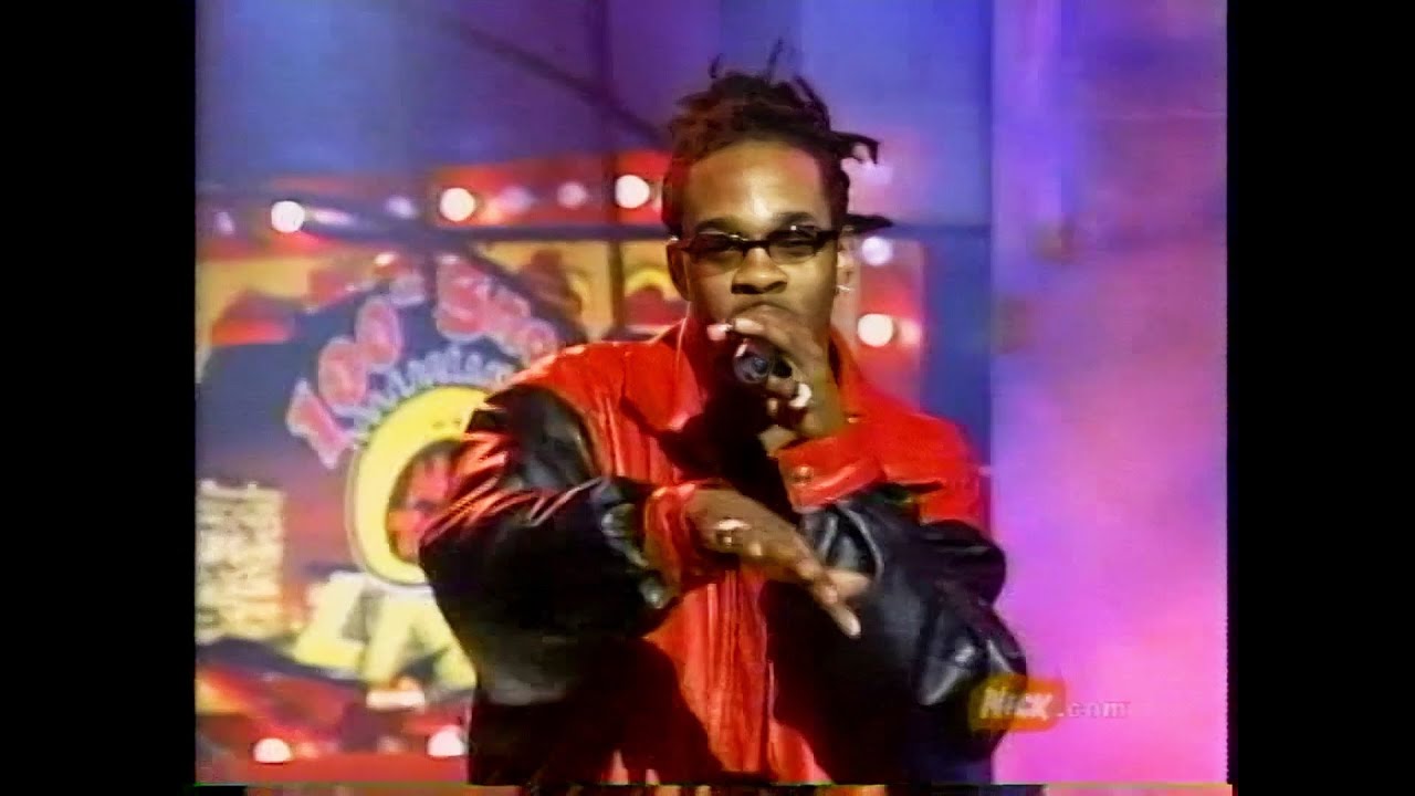 All That Live! (Busta Rhymes, Put Your Hands Where My Eyes Could See) Nickelodeon (Feb 04, 2001)