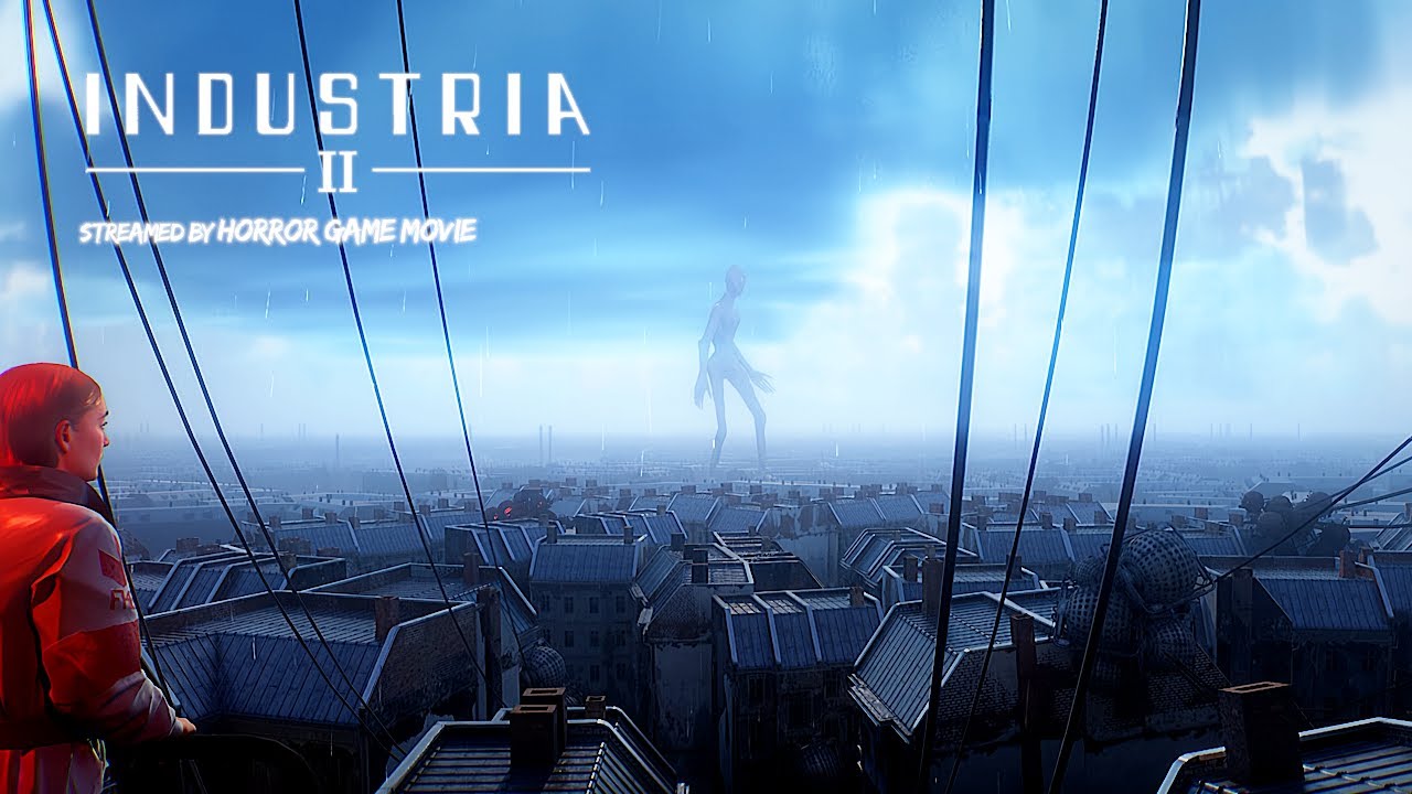 INDUSTRIA 2 | Upcoming New Gameplay No Commentary | Steam New Horror Game