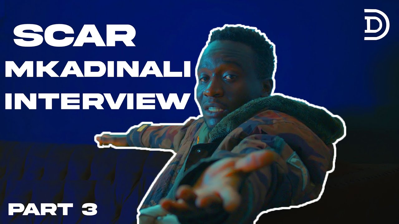 Scar Mkadinali Reveals Making ksh. 250,000 1st Week in Album Sales,Owning SolFest,Ndani Ya Cockpit 3