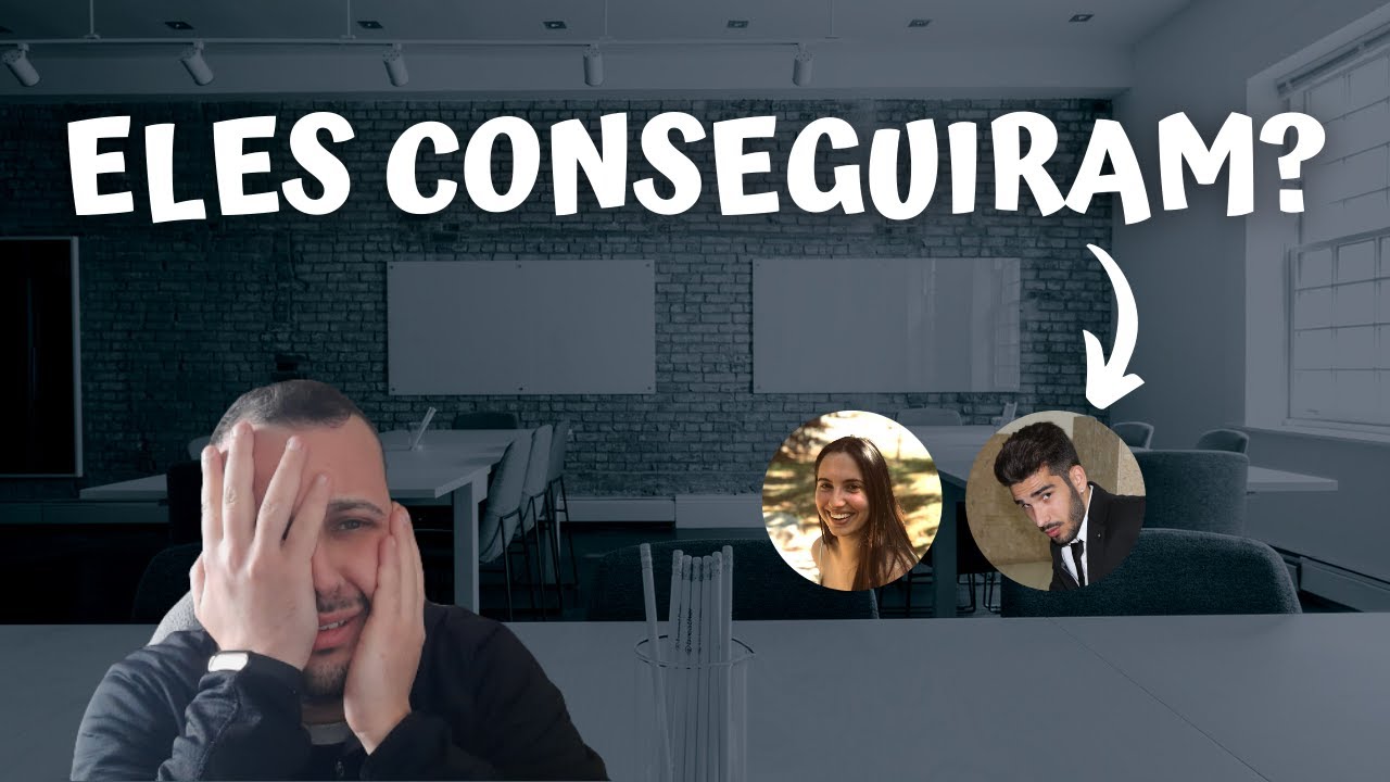 Como é ser TRABALHADOR-ESTUDANTE? Vou AGUENTAR? 😫