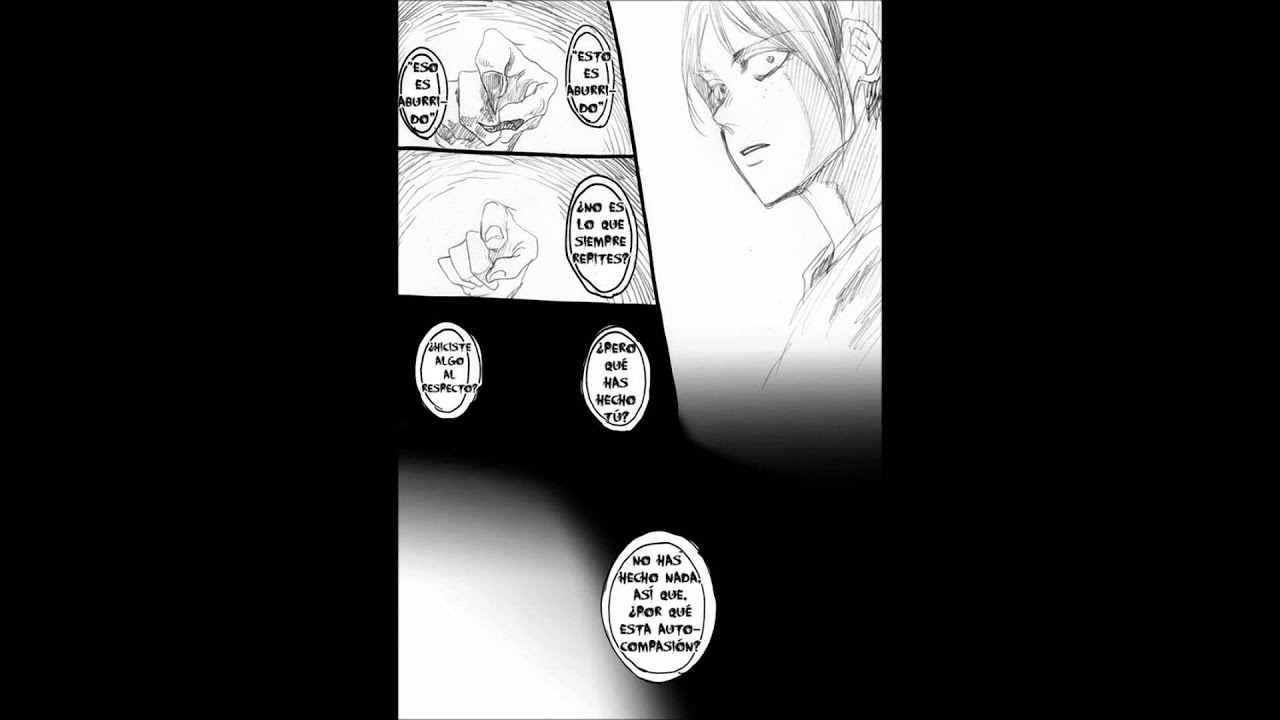 Doujin Ymir x Christa