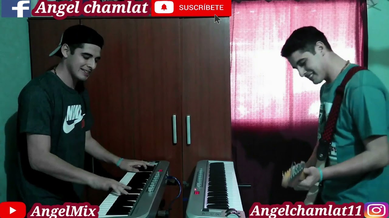 BATALLA DE TECLADOS, CUMBIA RANCHERA 