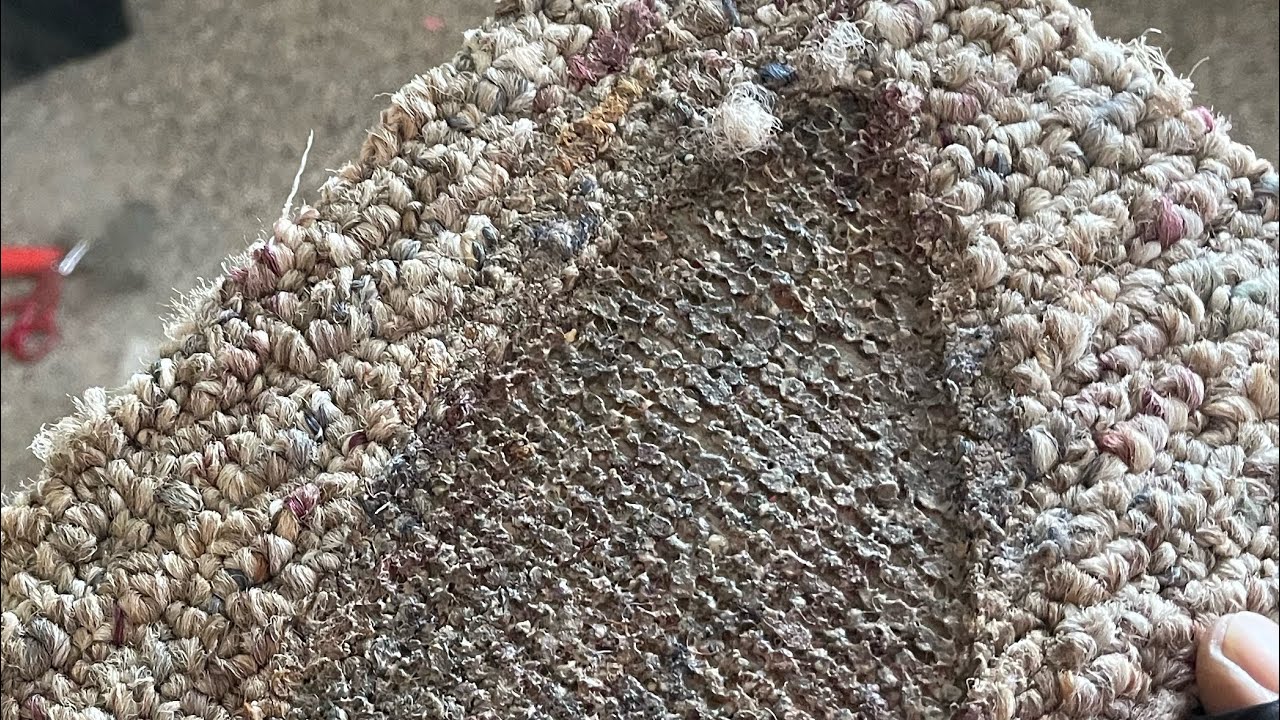 HOW TO FIX A IRON BURN ON CARPET