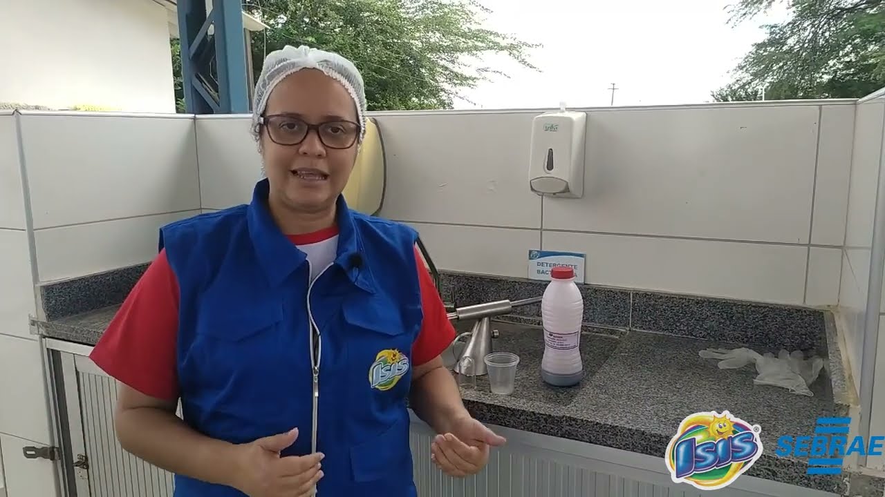 Teste de Alizarol no Leite