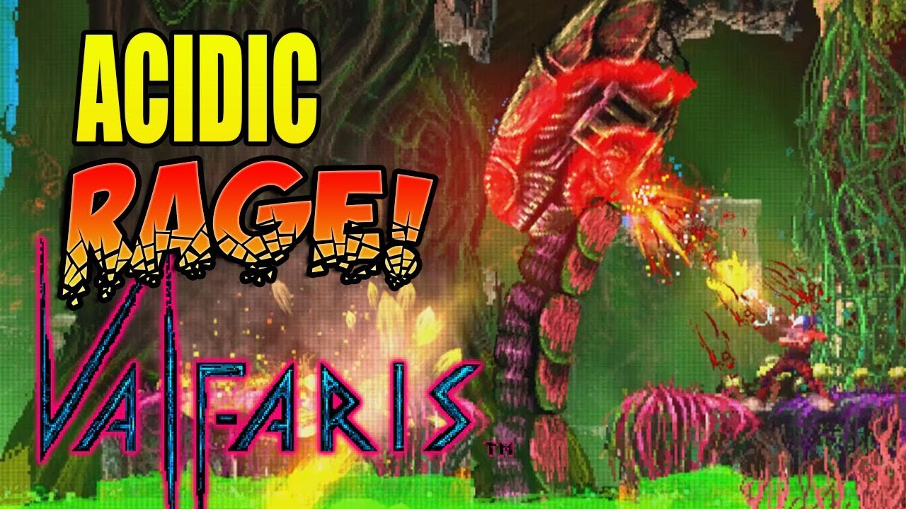 Valfaris - ECODOME RAGE! (#2)