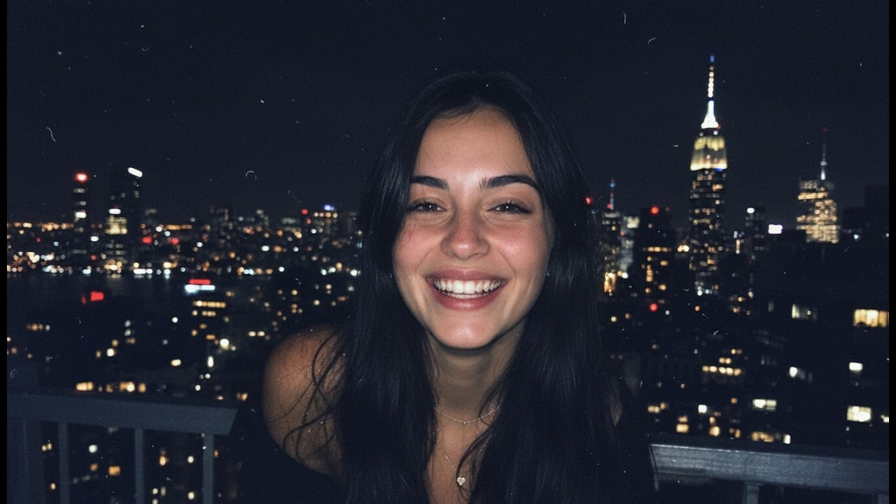 she was my favorite memory.