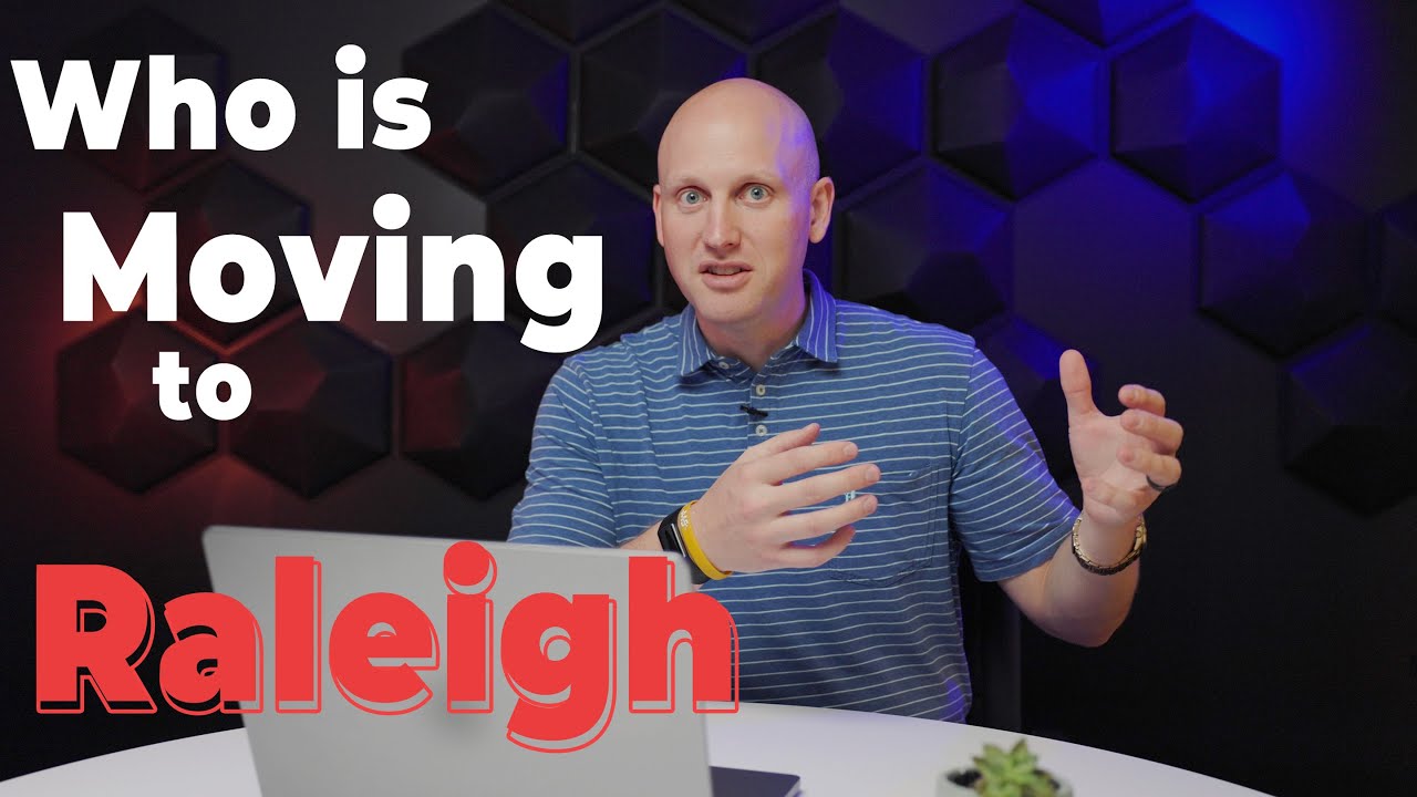 Who's moving to Raleigh | We look at the news!!!