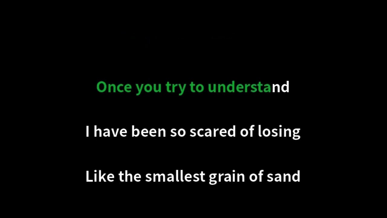 Not for Radio - Swan (Karaoke)