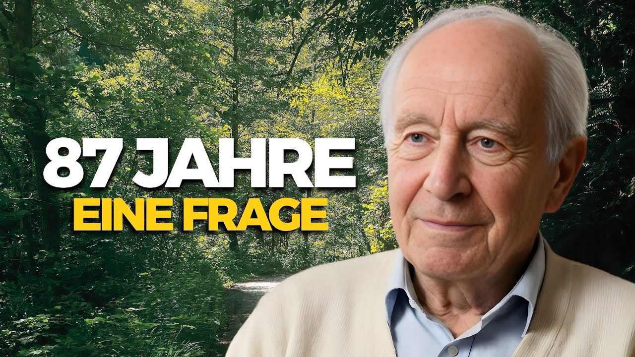Ich bin 80. Zu spät