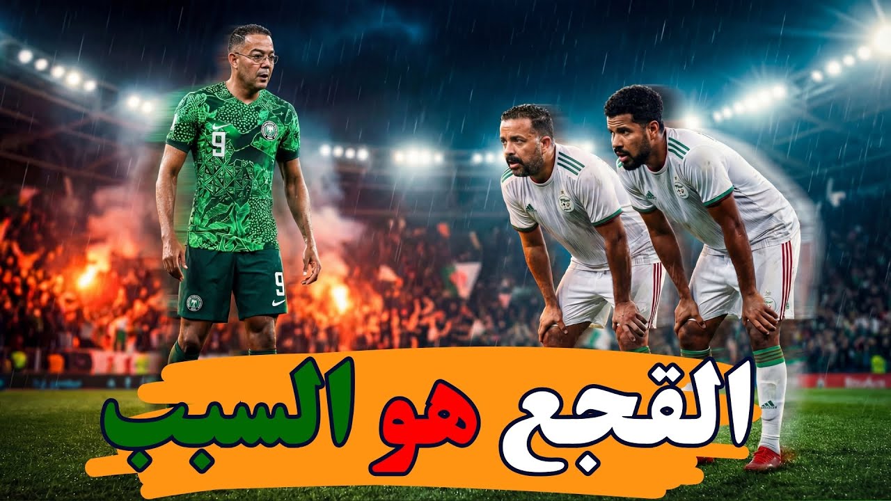 لقجع و منتخب والو 😂😂😂😂😂