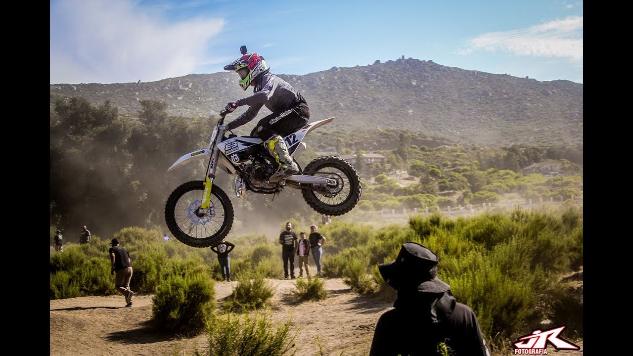 TESTING 2020 HUSQVARNA TC 85 BIG WHEEL