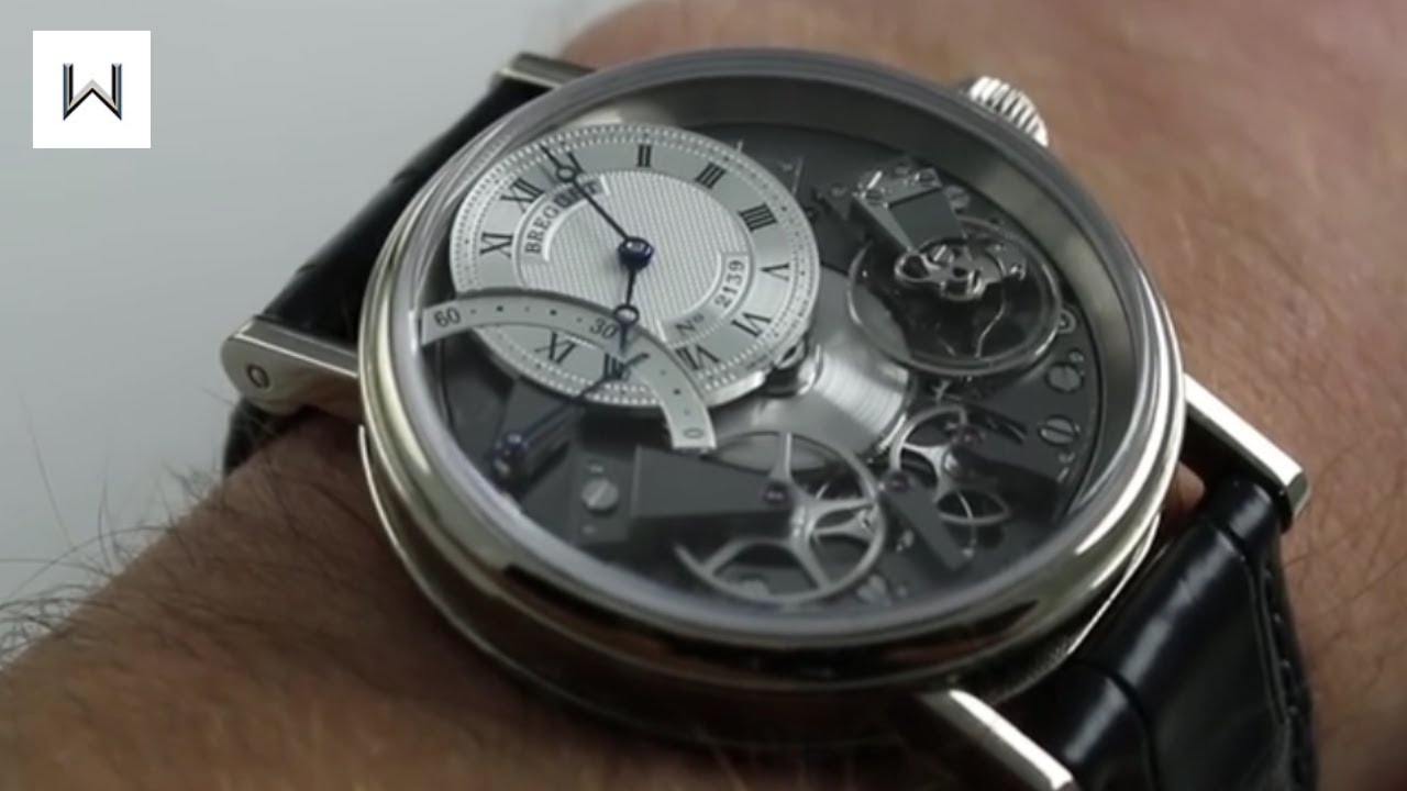 Breguet La Tradition Auto Seconde Retrograde 7097BB/G1/9WU Luxury Watch Review