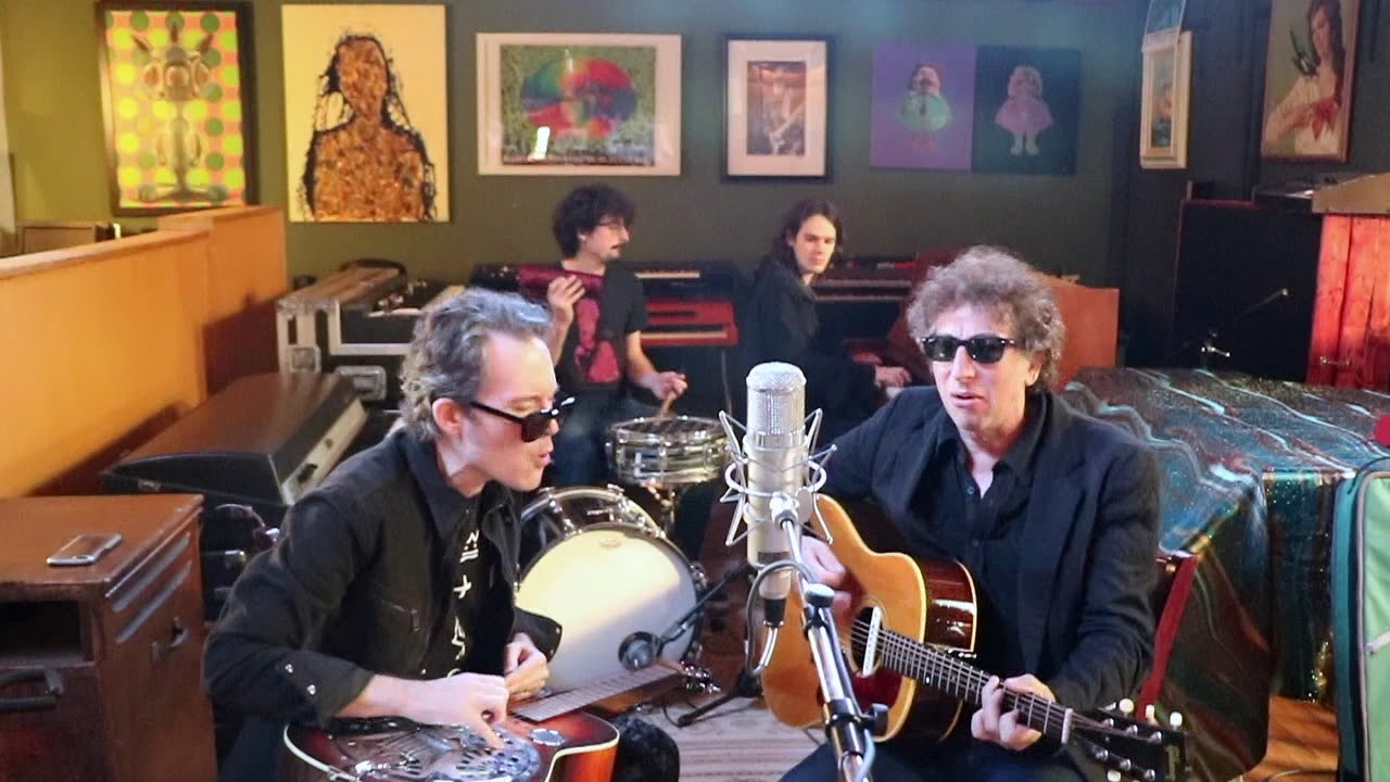 Lost Leaders - Cool It Down (Velvet Underground)