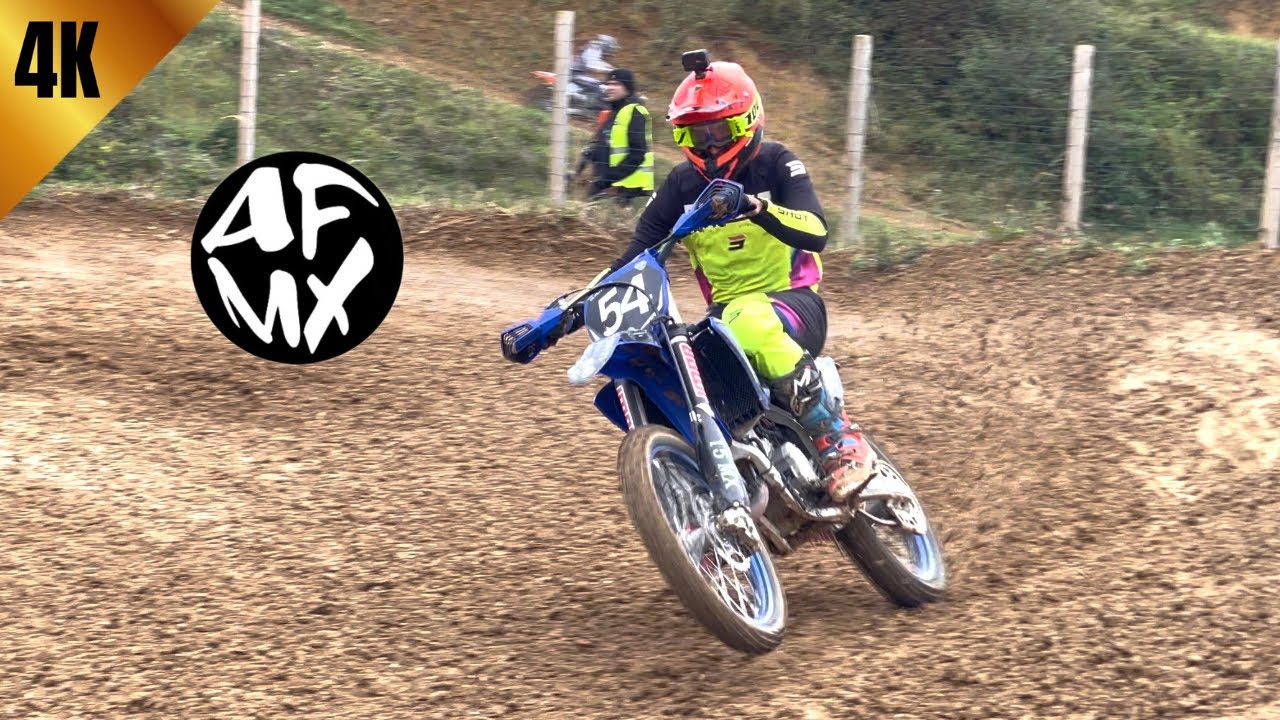 FINALE CHAMPIONNAT GRAND-EST 125cc SAINTE-MÉNÉHOULD 2024