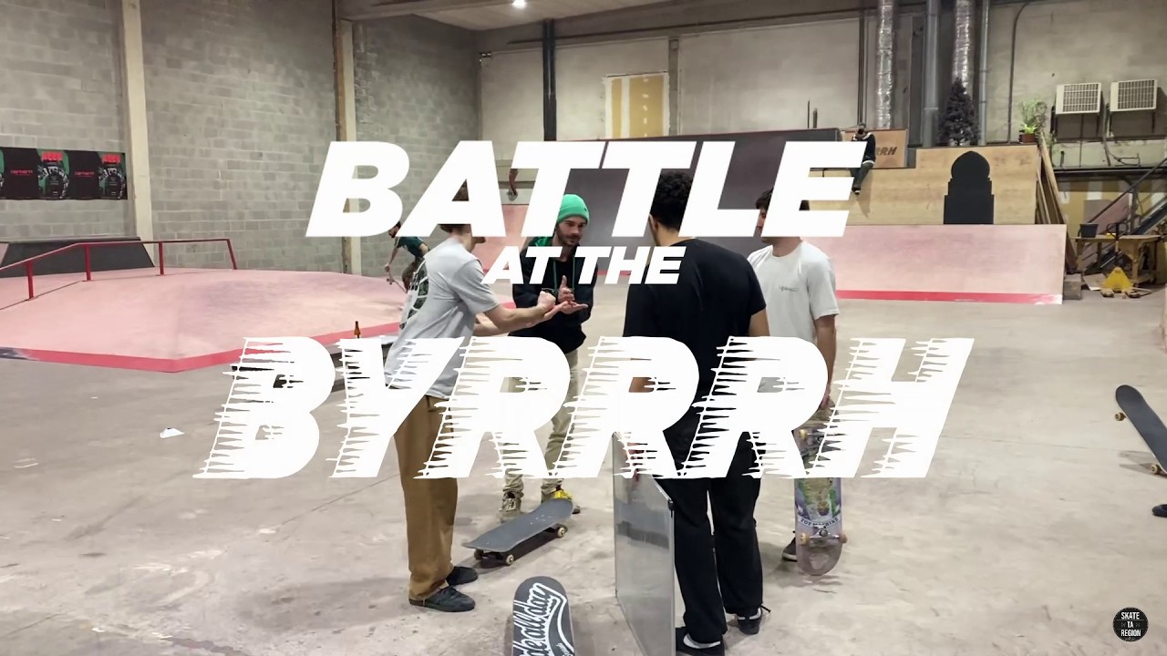 Battle at the Byrrrh - Semi Final
