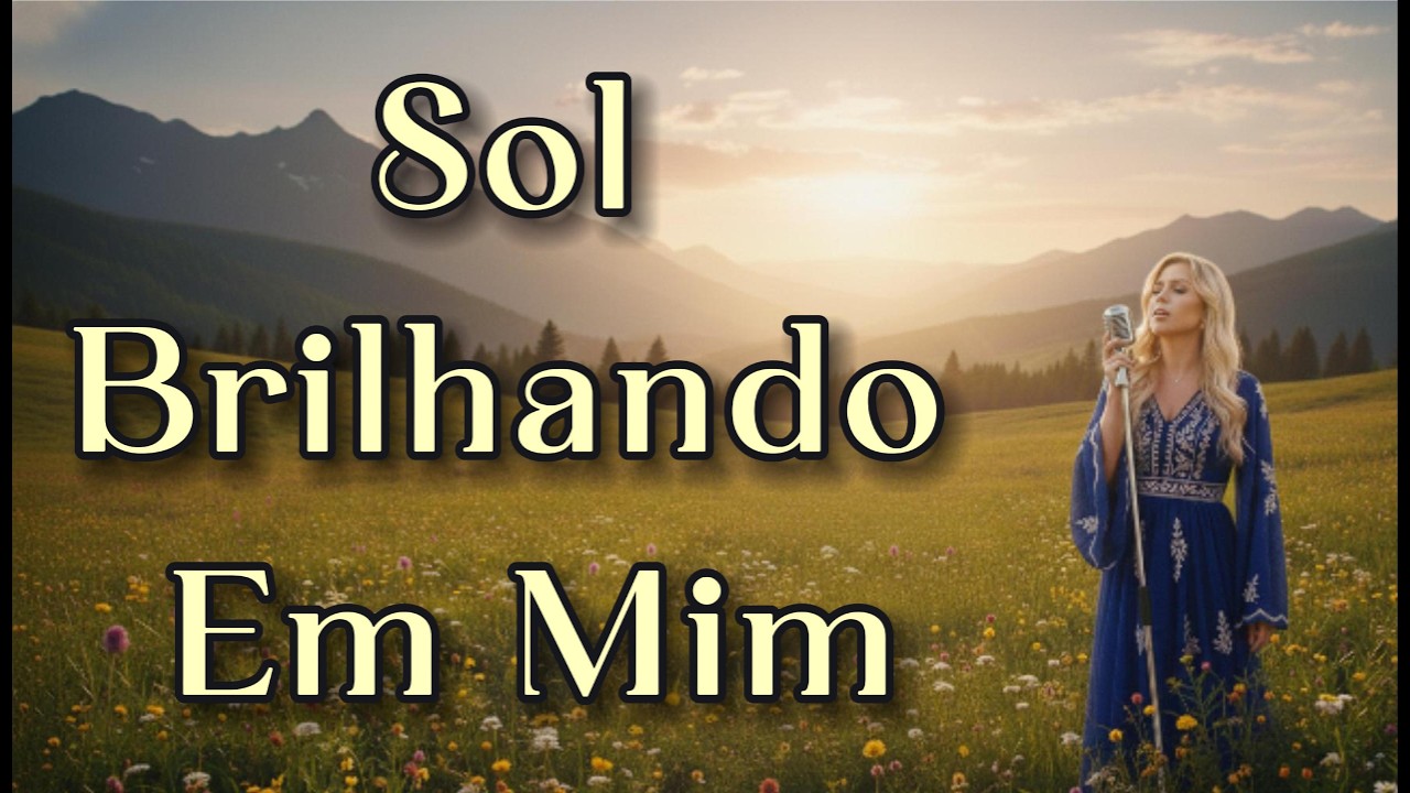 Sol Brilhando Em Mim - Louvor para acalmar o coração e renovar as forças