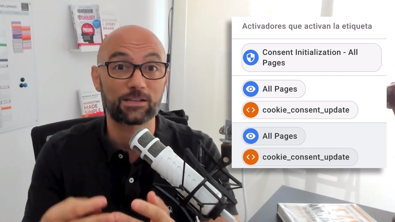 Como utilizar tu Aviso de Cookies para el Modo Consentimiento de Google Ads en 2021
