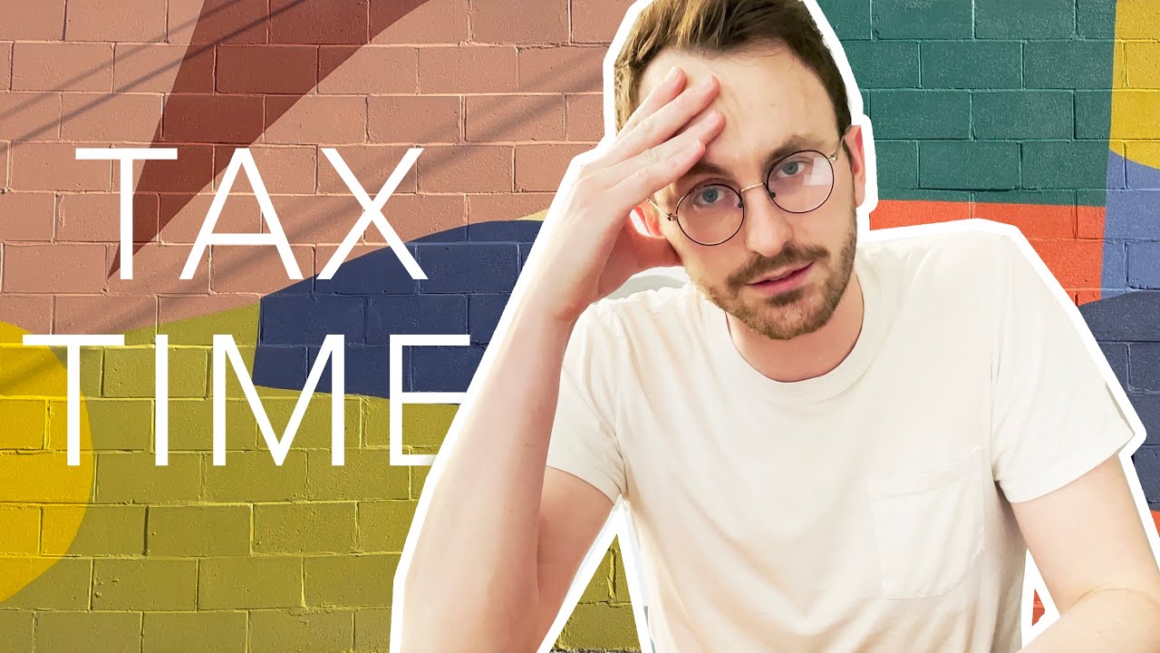 Taxes for Dummies - I Mean for Photographers