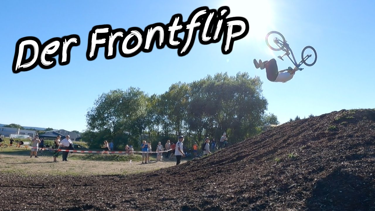 Der Wind war schuld // Dirtpark Hemau Contest
