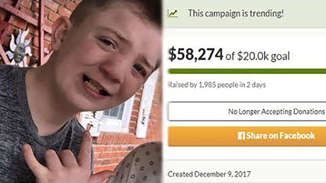The Biggest Finesse of 2017 - Keaton Jones