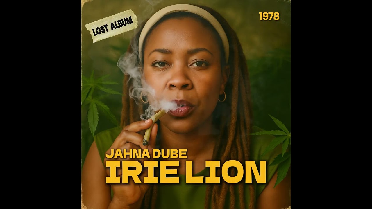 Roots Reggae (1978) [Lost Album] Jahna Dube - Irie Lion