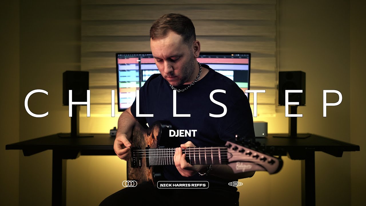 Deep Chillstep Djent