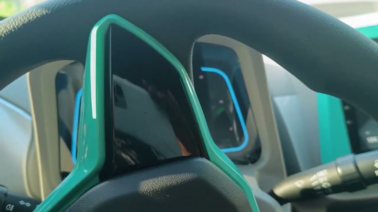 JMEV EV2 GO_ELECTRIC Primeros 1000 kms