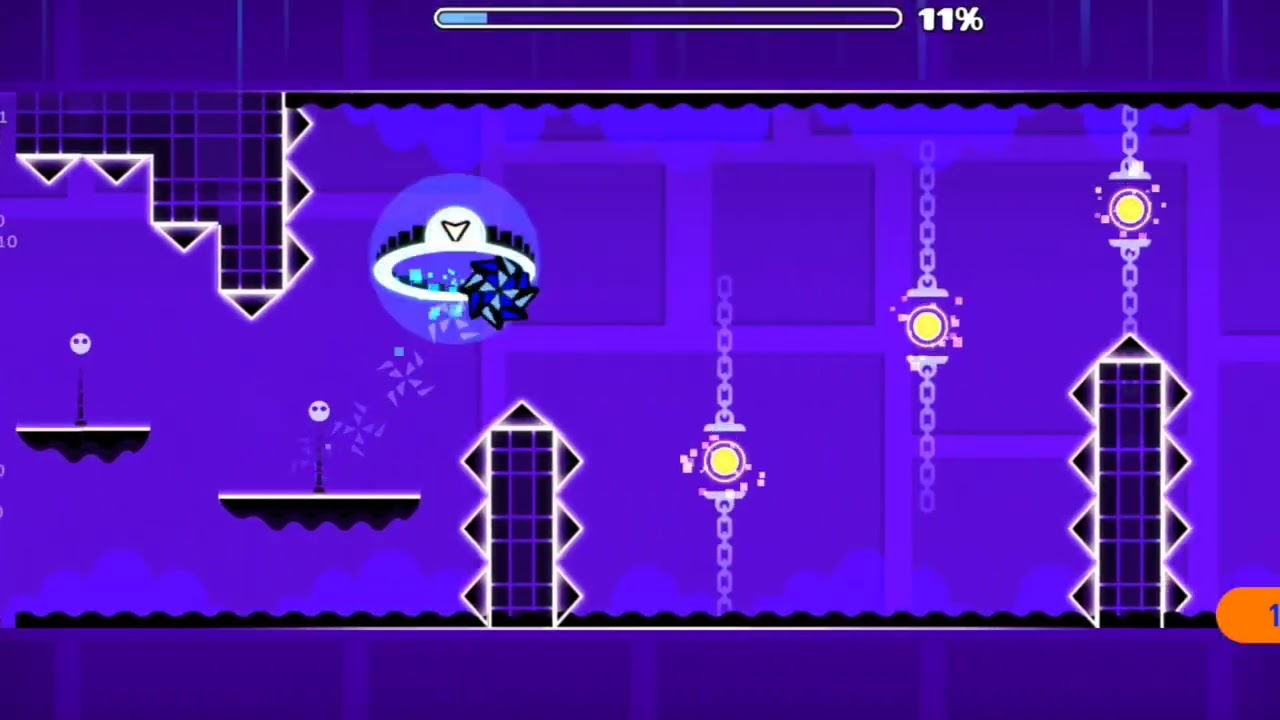 jugando geometría dahs