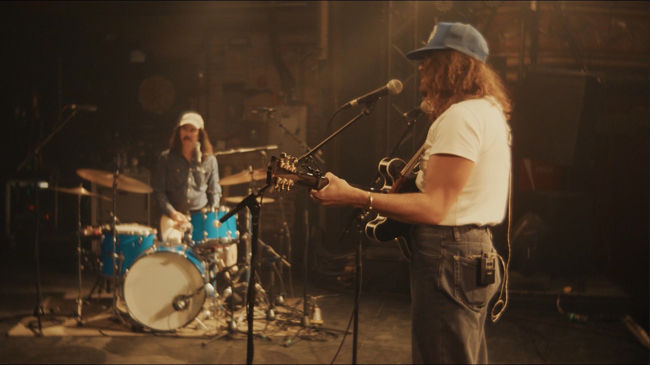 Hazlett - doing my best (Live from Montreal)
