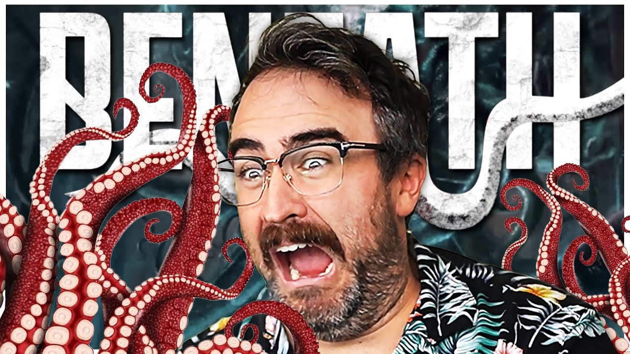 If F.E.A.R. and Half-Life Had a Baby | Beneath