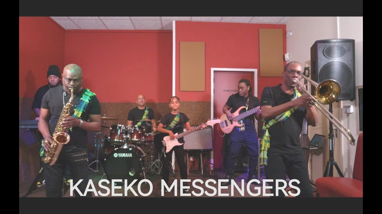 KASEKO MESSENGER GUSJA LAWA Medley (instrumental)
