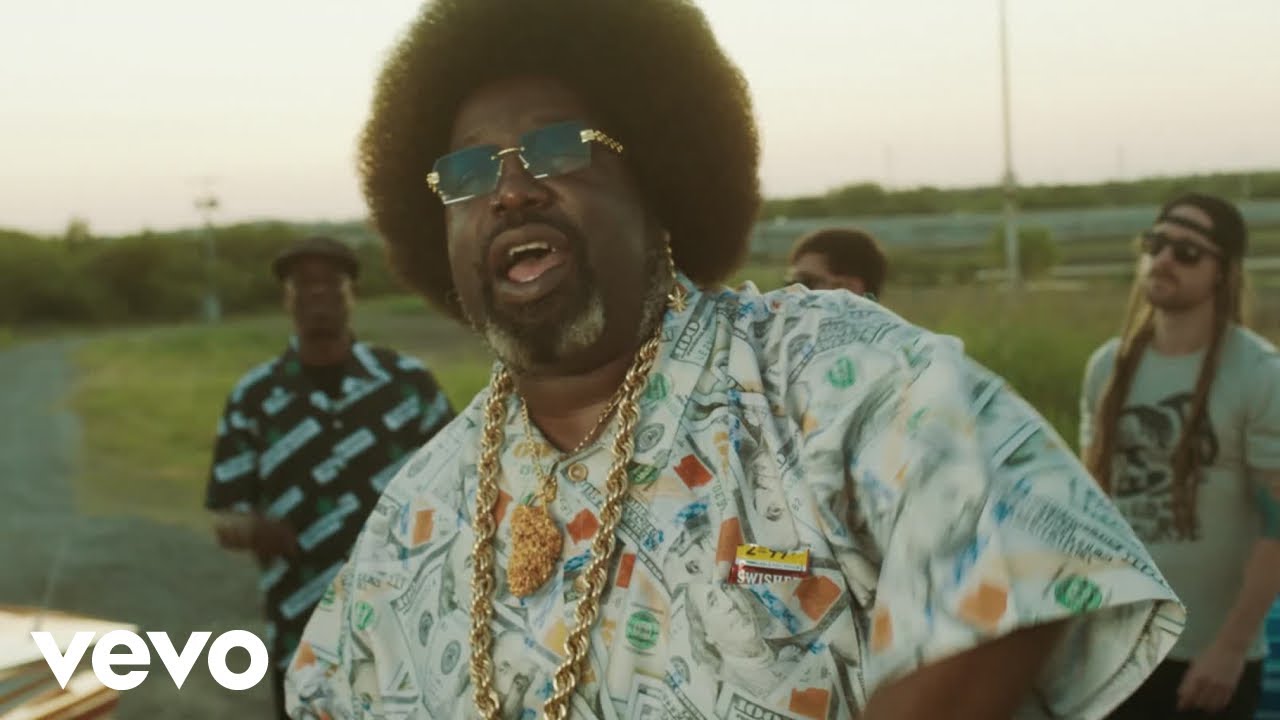 Audic Empire, Afroman, Devin The Dude, Chad Bruce - Gas