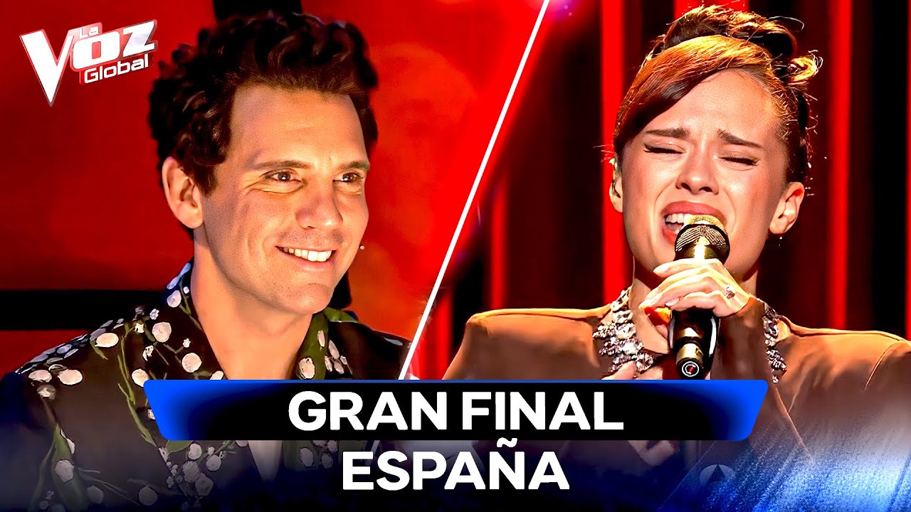 Las Actuaciones que Definieron la GRAN FINAL de La Voz España 2025
