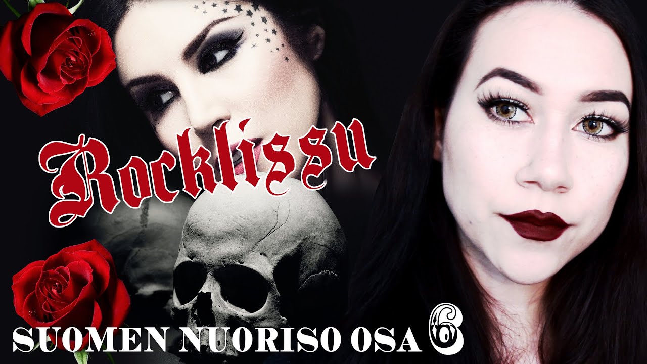 Suomen nuoriso 6 - Rocklissu
