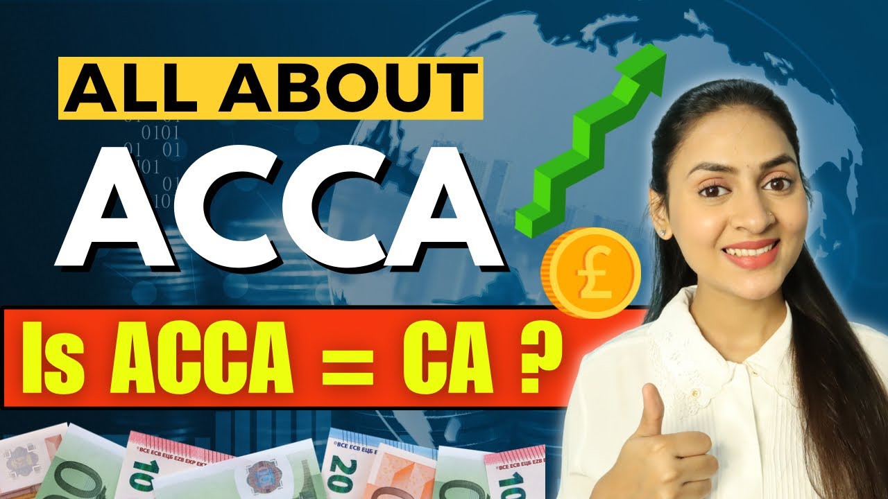 ACCA Course 2023 Full details🔥 | Salary, Eligibility Criteria, Duration and Fees | @Azfar Khan