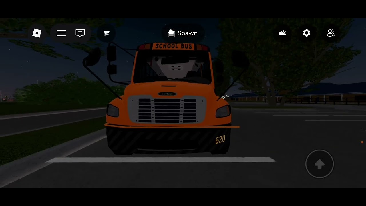 # SPARE BUS