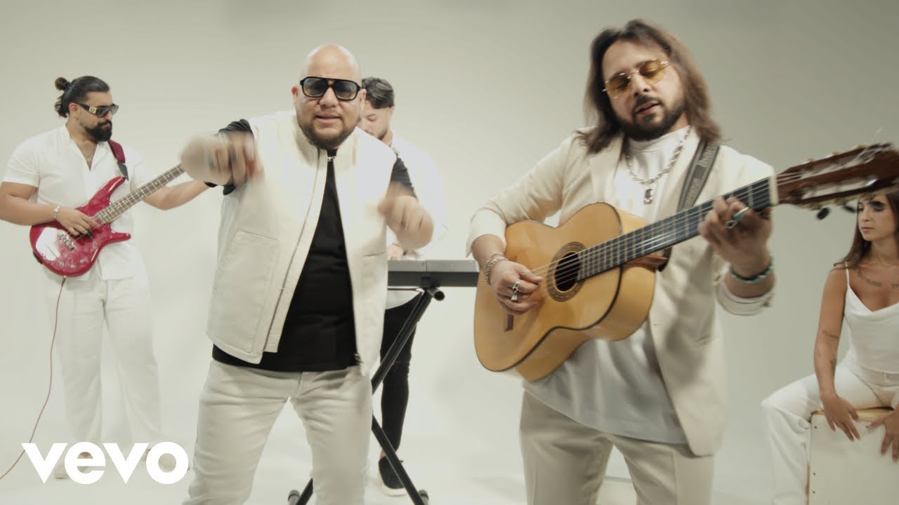 Montoya & Carmona - Vente Conmigo