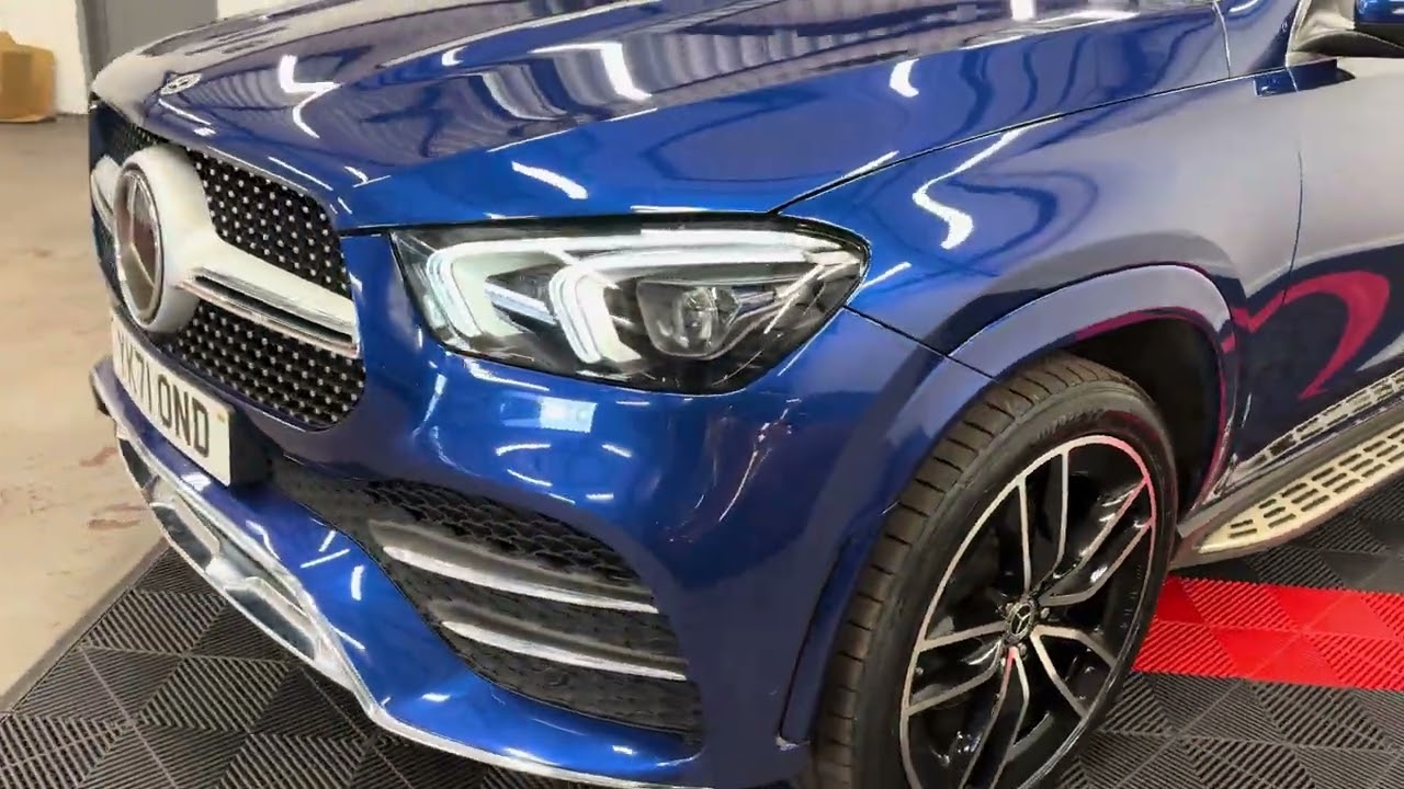 Mercedes GLE Premium Plus