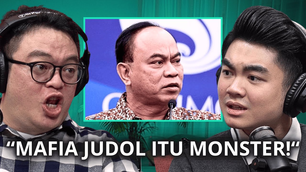 ORANG KAYA DITARGET OLEH MAFIA JUDOL!