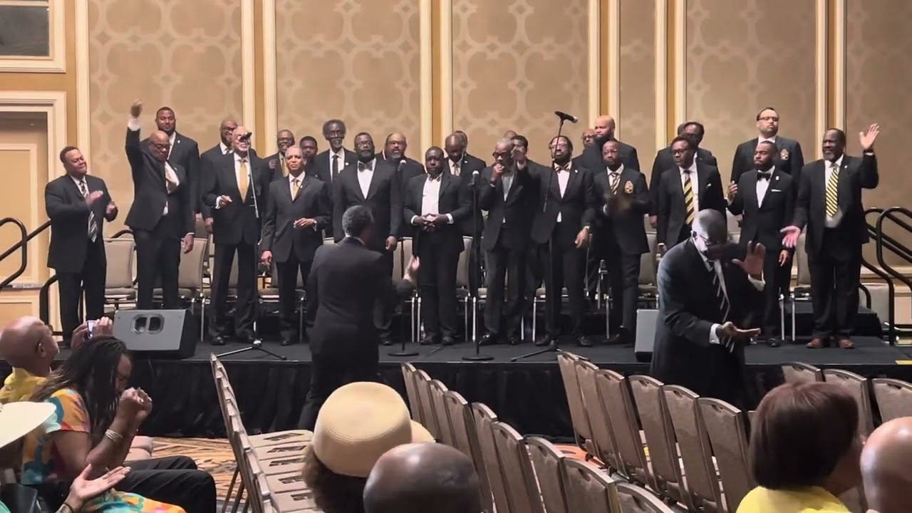 Alpha Phi Alpha Fraternity Inc., INTERFAITH WORSHIP SERVICE 97th General Convention Dallas, Texas