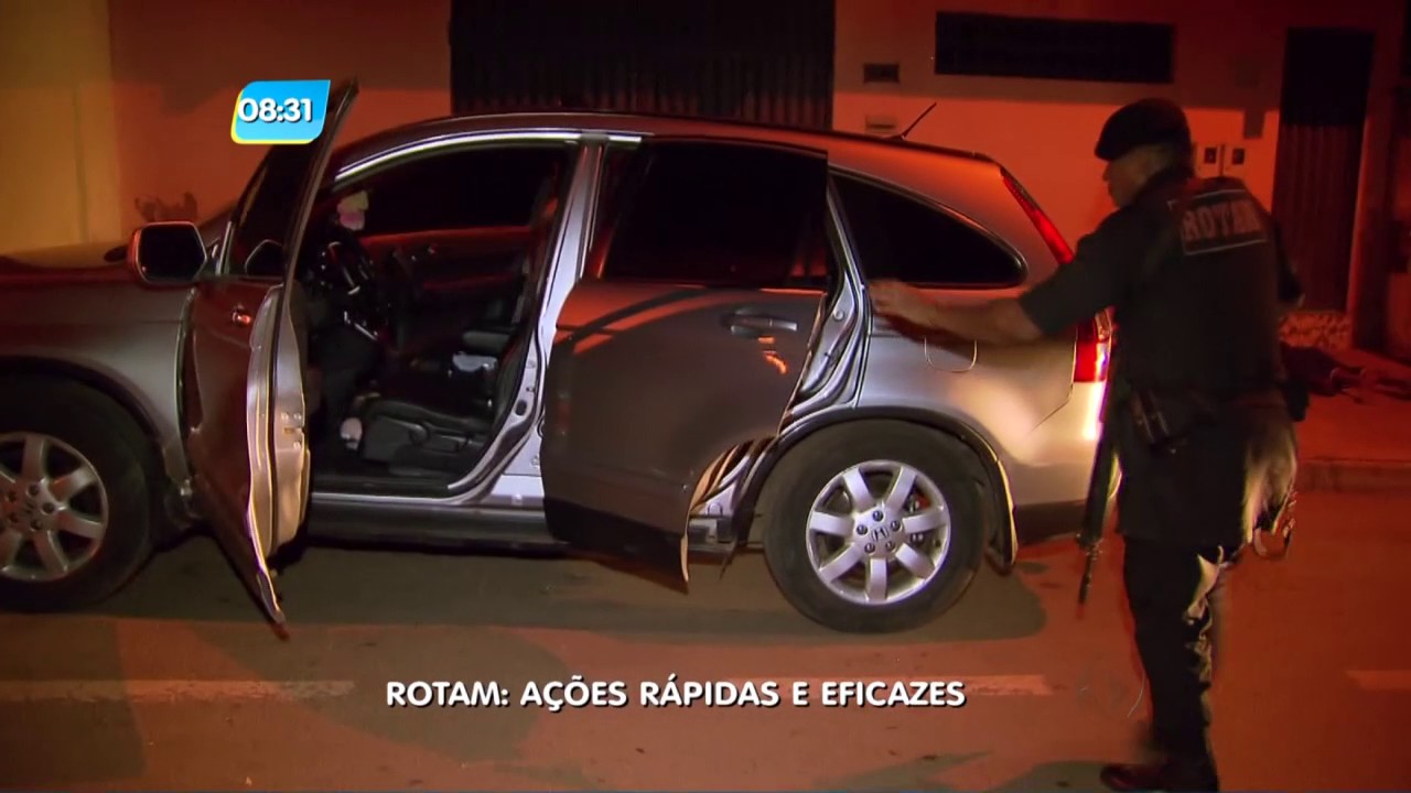 GA - ROTAM: Ações rápidas e eficazes - 28-10-2016