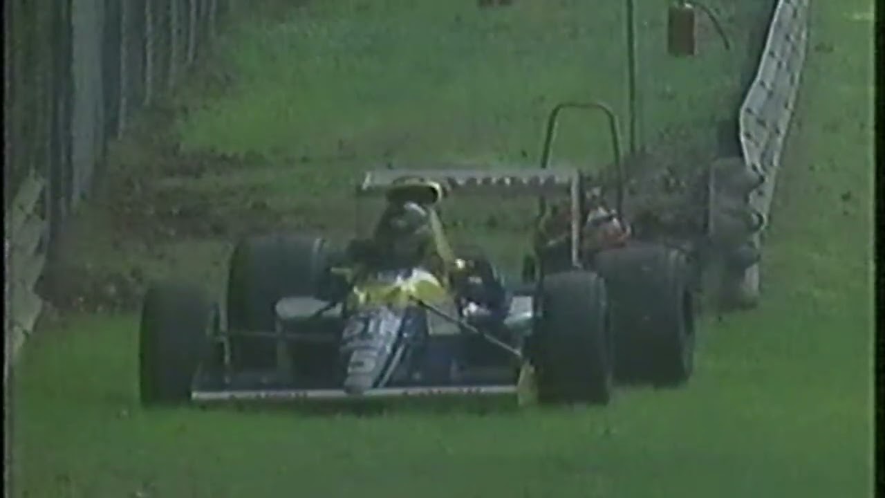 🏎️🔥Gran Premio di Monza 1990 🇮🇹 | Velocità, Storia e Passione in Formula 1