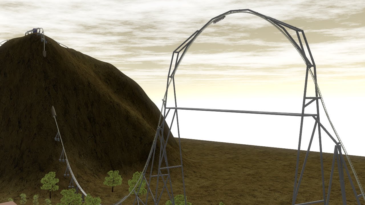 Nolimits 2 [Intamin Exa Coaster] - Shai-Hulud