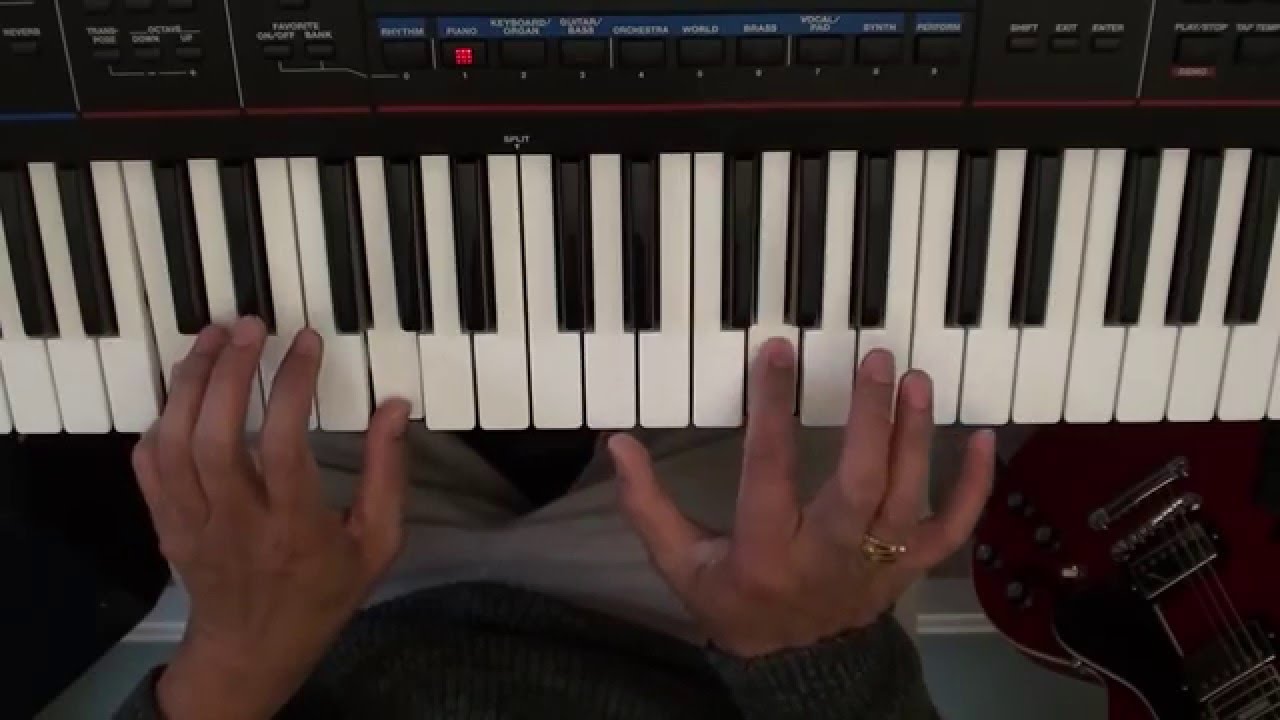 Jana Gana Mana How to Play part 3 - chords 1