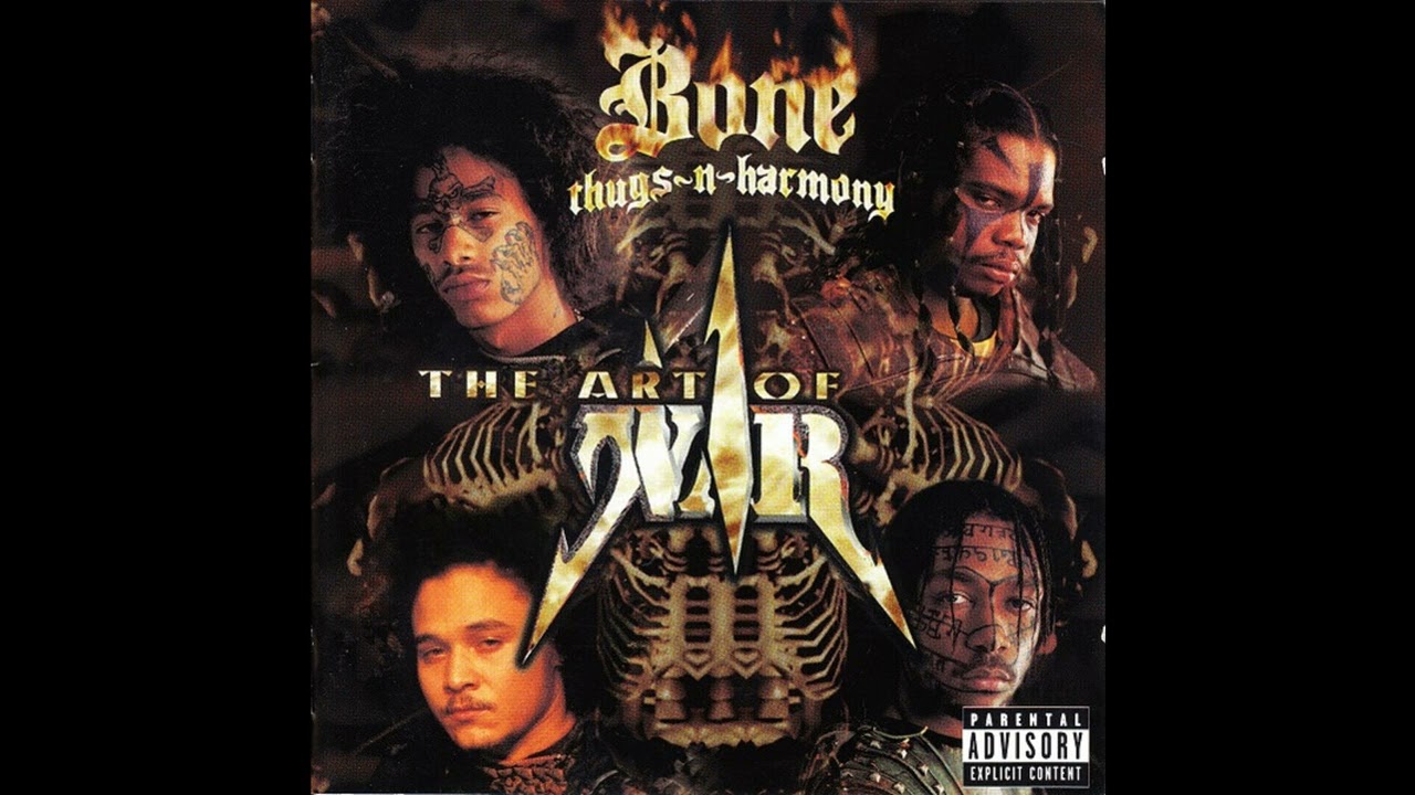 Bone Thugs-N-Harmony - Blaze It (Interlude Instrumental) (Prod. by DJ U-Neek)