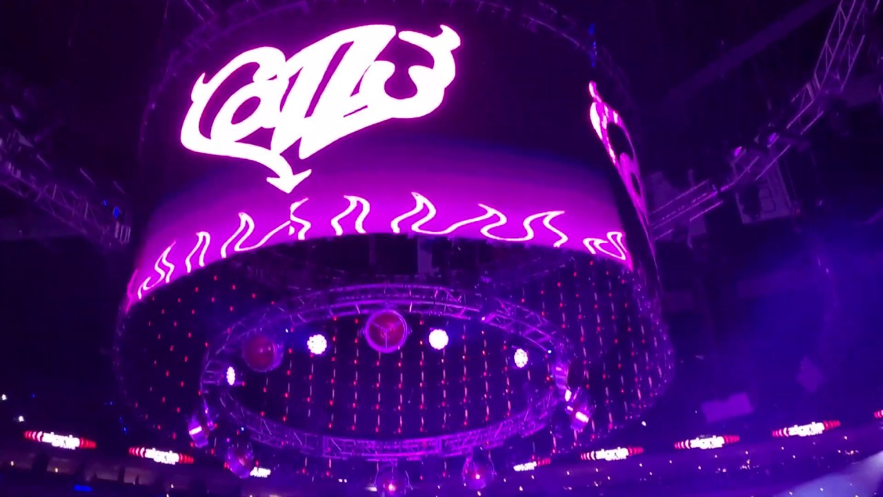 Cazzu - Mucha Data - Arena Ciudad de México 2019 (En Vivo) HD