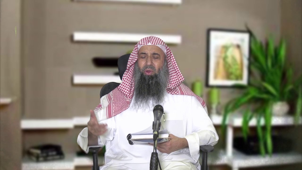 الوضوء بالماء الذي تغيرت أوصافه (الطهارة - باب المياه) م16